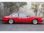 Thumbnail Photo 2 for 1988 BMW M6 Coupe